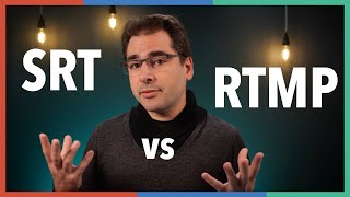 The real difference between SRT and RTMP [upl. by Nyla]