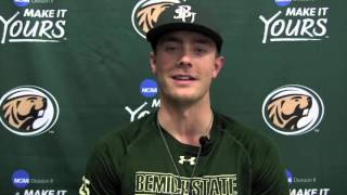 Get to Know Bemidji State Baseball [upl. by Ettenotna83]