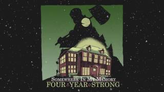 Four Year Strong quotSomewhere In My Memoryquot Home Alone [upl. by Hardner]