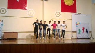 turkish dance Halay [upl. by Guthry928]