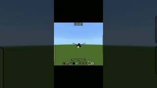 Making elytra launcher in minecraft [upl. by Grange828]