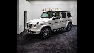 2020 MercedesBenz G 400d STRONGER THAN TIME EDITION Walkaround by AURUM International 4K [upl. by Owen]