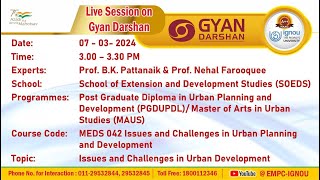 Issues and Challenges in Urban Development [upl. by Barnet791]