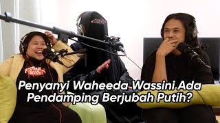 Angker Sister Waheeda Wassini Ada Pendamping Berjubah Putih Dedah Ada Yang Menipu Ketika Dirasuk [upl. by Aidul]