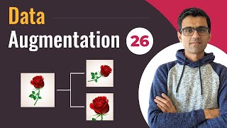 Data augmentation to address overfitting  Deep Learning Tutorial 26 Tensorflow Keras amp Python [upl. by Namlaz]
