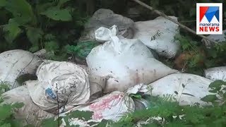 Chicken waste turn heachache for natives in Vaniyambalam  Manorama News [upl. by Merrick642]