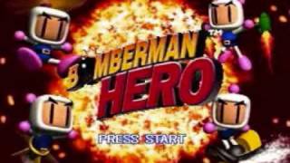 Bomberman Hero OST 06 Cell [upl. by Ekal]