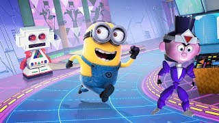 Despicable Me  Minion Rush  Jogger Minion Multiplayer  Vs Other Minions [upl. by Philippine]