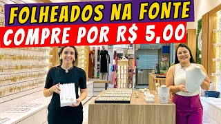 REVENDA FOLHEADOS  COMPRE DIRETO DO FORNECEDOR  R 500 [upl. by Eniliuqcaj]