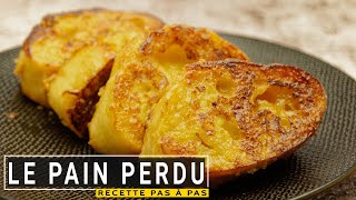 La recette du pain perdu [upl. by Lora]