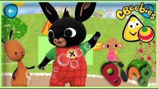 Bing  Cbeebies bing Bunny  Cbeebies go explore [upl. by Nodgnal546]