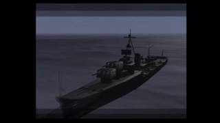 Lets Play Naval Ops Warship Gunner Episode 2 [upl. by Lamrouex196]