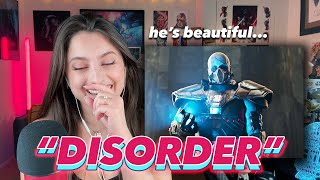 STAR WARS The Old Republic DISORDER  Cinematic Trailer REACTION [upl. by Ayna279]