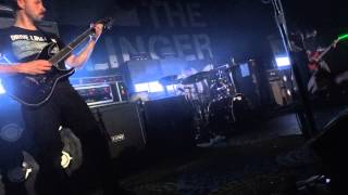 The Dillinger Escape Plan  Calculating Infinity New Haven CT 42813 [upl. by Ameerak177]