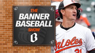 Orioles trade Austin Hays to Phillies in shocking move  Banner Baseball Show [upl. by Hance]