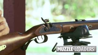 Loading amp Firing a Percussion Muzzleloader Rifle  MuzzleLoaderscom [upl. by Tartan]