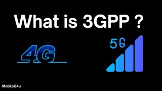 What is 3GPP   Important Role in Telecom [upl. by Haron170]