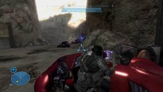 Halo Reach Legendary Campaign [upl. by Teemus]