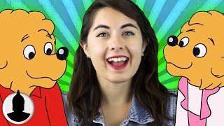 The Berenstain Bears Theory  Alternate Realities  Channel Frederator [upl. by Sager]