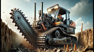 AMAZING Heavy Machinery That Shocks The World [upl. by Herald89]