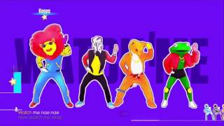 Just Dance 2017 First Look [upl. by Namzzaj]