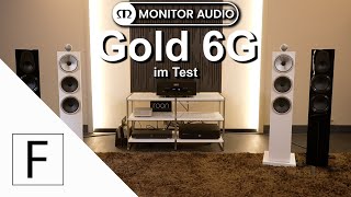 Welcher Lautsprecher klingt besser  Monitor Audio Gold 300 6G vs BampW 703 S3 [upl. by Hpejsoj]