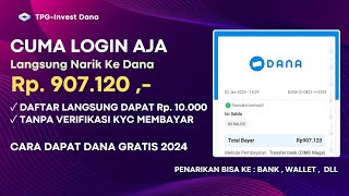 SUKSES NARIK 2 KALI DARI APK BARU APK PENGHASIL SALDO DANA TERCEPAT 2023  SALDO DANA GRATIS 2023 [upl. by Piwowar487]