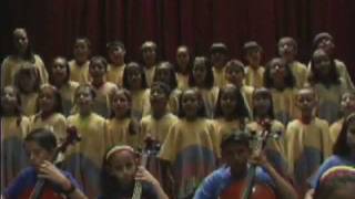 Orquesta Infantil  Ibagué Tierra de Ensueños [upl. by Atikehs]