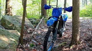 YZ250FX Six Months Ownership Should I have bought another bike [upl. by Millford462]