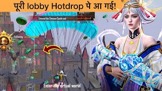 2019 LOBBY IS BACK 😳bgmi battlegroundsmobileindia newupdate update 34gaming viralvideo [upl. by Sudoeht464]