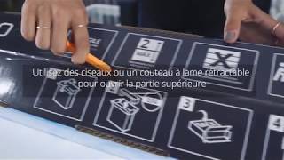 2018 VIZIO Smart TV Unboxing  MSeries • PSeries • PSeries Quantum FRENCH [upl. by Ahsemo]