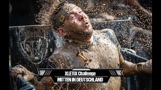 XLETIX Challenge MITTEN IN DEUTSCHLAND 2019 [upl. by Aida418]