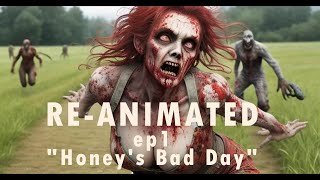 REANIMATED ep1  the zombie apocalypse begins in a small town [upl. by Ikin]