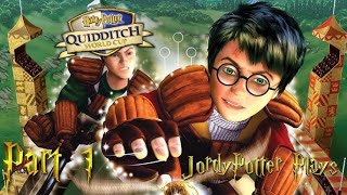 Harry Potter Quidditch Champions Gameplay no commentary AliGamingElite [upl. by Kampmann]