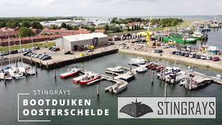 Bootduiken Oosterschelde [upl. by Leak]