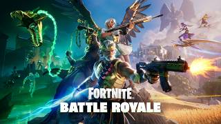 Capitolo 5  Stagione 2 della Battaglia reale di Fortnite Miti e mortali  Trailer di lancio [upl. by Hsirap]