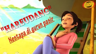 HAREUDANG REMIX NESTAPA DI GURUN PASIR  UPIN IPIN COVER [upl. by Ggerg]