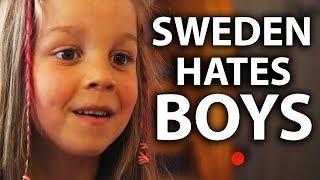 Swedens Feminizing Boys with Genderless Schools [upl. by Pierette]