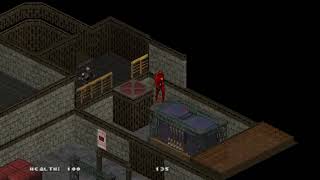 GZDoom Isometric Camera with Orthographic Projection  showcase [upl. by Ardath858]