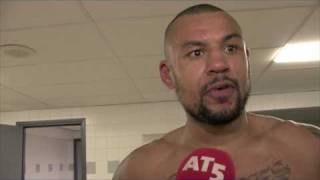 Hesdy Gerges hoeft geen excuses van Badr [upl. by Feodor134]