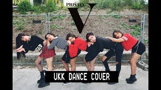 1theK Dance Cover Contest PRISTIN V프리스틴 V  Get It네 멋대로 UKK Dance Cover [upl. by Eniroc]