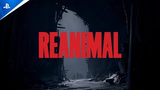 Reanimal  Announcement Trailer  PS5 Games [upl. by Acinorehs504]