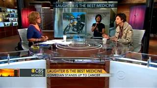 Tig Notaro quotHello I have cancerquot [upl. by Kubis]