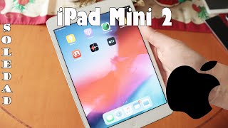 iPad Mini 2  Como Formatear o Resetear mi Tablet paso a paso [upl. by Vladamar]