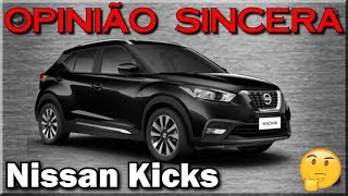 Nissan Kicks  Avaliação completa [upl. by Belen]