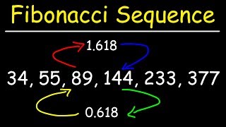 Mathematics  Fibonacci Sequence and the Golden Ratio [upl. by Zerk]