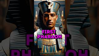 Interesting Historical Facts Narmer First Pharaoh of Ancient Egypt shorts history [upl. by Ralph]