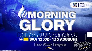 MORNING GLORY  PASTOR GEORGE MUKABWA  08072024 [upl. by Wilkie]