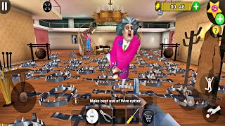 Update Scary Teacher 3D Multi Bear Traps Trolling Miss T All Day Gameplay [upl. by De Witt512]