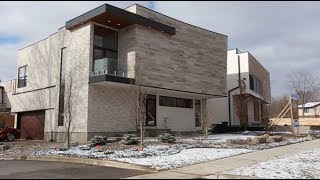 Dream Lottery homes revealed [upl. by Eada]